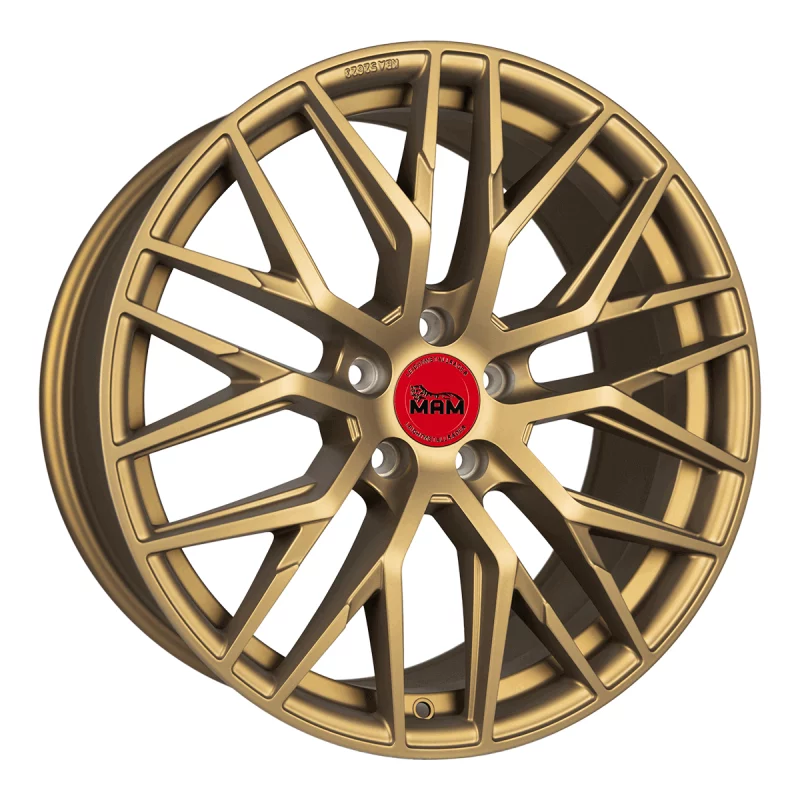 Mam rs4 bronze mat