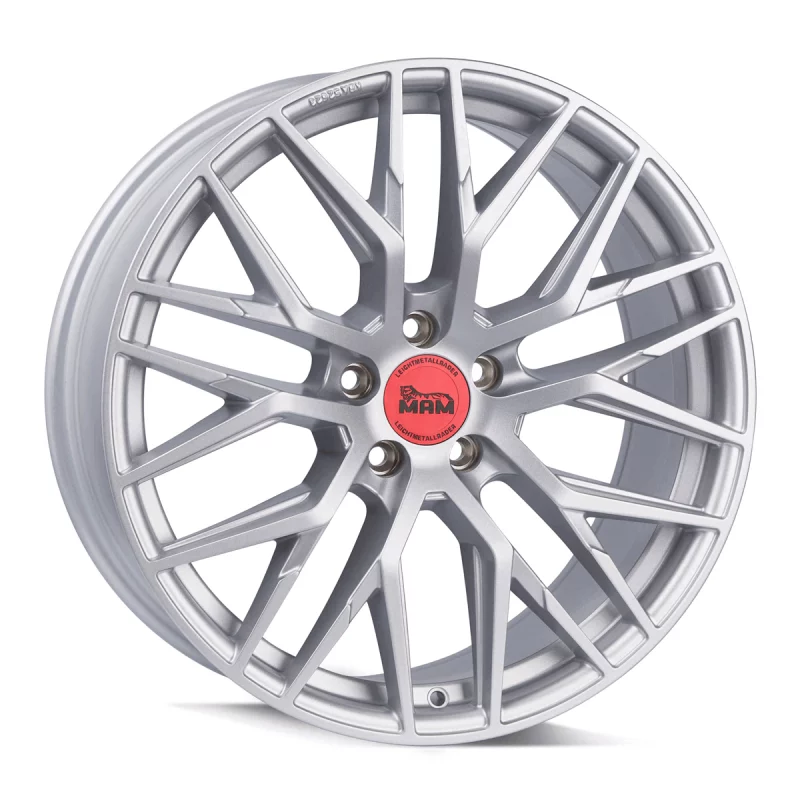 Pack Roues Clio 4 RS | Jantes MAM RS4 en 18"
