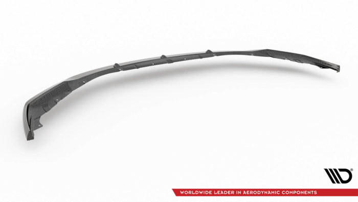 Lame avant en véritable Carbone MAXTON V.3 pour BMW M4 G82 / M3 G80 – Image 7
