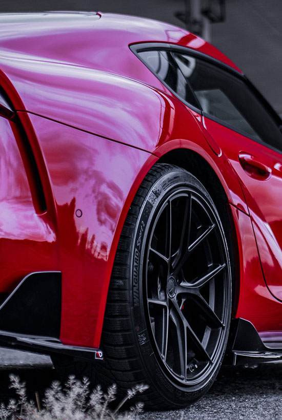 Jantes Fitment Stance BMW Toyota Audi VW