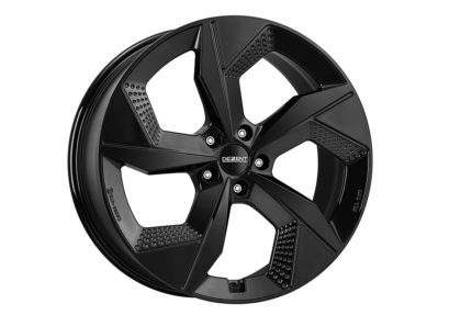 Jante DEZENT AO Black | 20x9" 5x114.3 ET34 | Noir