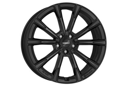 Jante DEZENT AR Black | 20x10" 5x114.3 ET40 | Noir