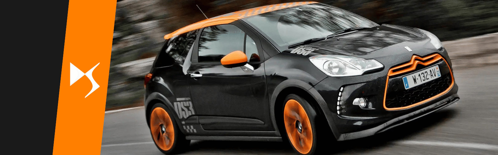 Pieces et accessoire pour DS Automobiles Enforzia Automotive