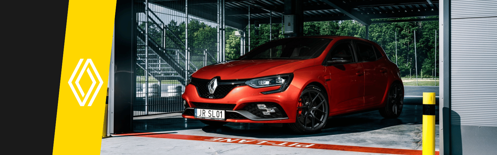 Pieces et accessoires pour Renault Sport