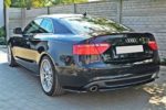 Diffuseur Arrière Pour AUDI A5 S-LINE (sans une barre verticale) – Image 2