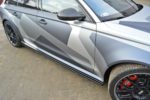 Bas de Caisse Latéraux Pour Audi RS6 C7 / C7 FL – Image 2