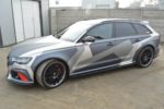 Bas de Caisse Latéraux Pour Audi RS6 C7 / C7 FL – Image 3