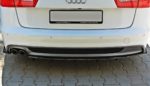 Diffuseur Arrière Pour AUDI A6 C7 S-LINE AVANT – Image 4