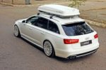 Diffuseur Arrière Pour AUDI A6 C7 S-LINE AVANT – Image 3