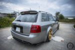 Diffuseur Arrière Pour AUDI RS6 C5 AVANT – Image 2