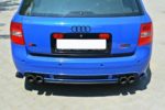 Diffuseur Arrière Pour AUDI RS6 C5 AVANT – Image 4