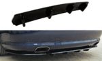 Diffuseur Arrière Pour AUDI S8 D3 (avec une barre verticale)