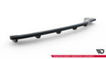 Diffuseur Arrière Pour BMW 3 E46 Pack M COUPE (avec une barre verticale)