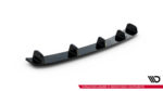 Diffuseur Arrière Pour BMW 3 E46 Pack M COUPE (avec une barre verticale) – Image 2