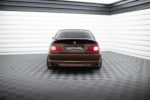 Diffuseur Arrière Pour BMW 3 E46 Pack M COUPE (avec une barre verticale) – Image 5