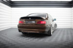 Diffuseur Arrière Pour BMW 3 E46 Pack M COUPE (avec une barre verticale) – Image 7