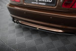 Diffuseur Arrière Pour BMW 3 E46 Pack M COUPE (avec une barre verticale) – Image 6