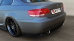 Diffuseur Arrière Pour BMW 3 E92 Pack M – Image 2