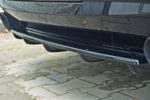 Diffuseur Arrière Pour BMW 5 F11 Pack M (avec deux extrémités d'échappement doubles) – Image 2