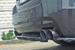 Diffuseur Arrière Pour BMW 5 F11 Pack M (avec deux extrémités d'échappement doubles) – Image 3