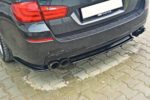 Diffuseur Arrière Pour BMW 5 F11 Pack M (avec deux extrémités d'échappement doubles) – Image 4