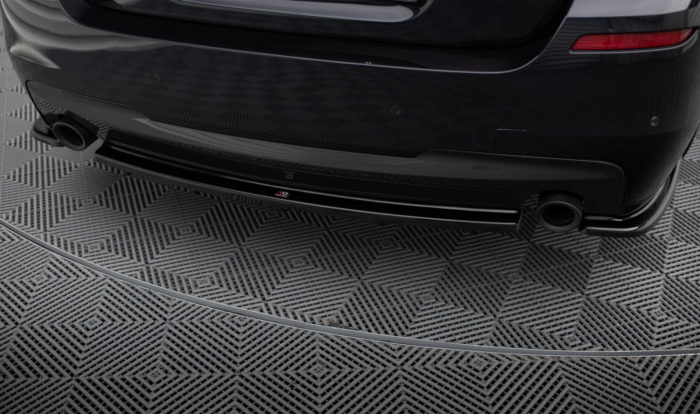 Diffuseur Arrière Pour BMW 5 F11 Pack M (avec deux extrémités d'échappement simples) – Image 4