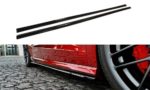 Bas de Caisse Latéraux Pour Audi S3 / A3 S-Line 8V / 8V FL Sportback