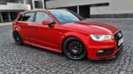 Bas de Caisse Latéraux Pour Audi S3 / A3 S-Line 8V / 8V FL Sportback – Image 3