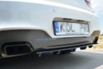 Diffuseur Arrière Pour BMW 6 Gran Coupé Pack M (avec une barre verticale) – Image 4