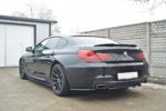 Diffuseur Arrière Pour BMW 6 Gran Coupé Pack M (avec une barre verticale) – Image 3