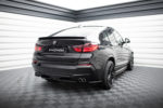 Diffuseur Arrière Pour BMW X4 Pack M (avec une barre verticale) – Image 7