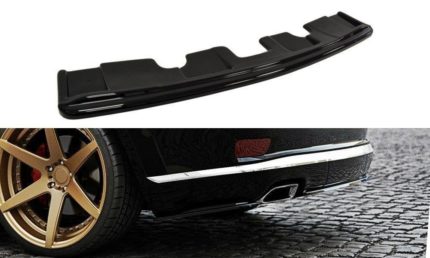 Diffuseur Arrière Pour Jeep Grand Cherokee WK2 Summit APRES FACELIFT (sans barres verticales)