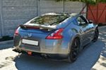 Diffuseur Arrière Pour V.1 Nissan 370Z – Image 2