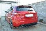 Diffuseur Arrière Pour PEUGEOT 308 II GTI (sans barres verticales) – Image 2
