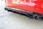 Diffuseur Arrière Pour PEUGEOT 308 II GTI (avec barres verticales) – Image 2