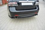 Diffuseur Arrière Pour Saab 9-3 Aero Mk2 Facelift