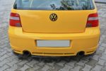 Diffuseur Arrière Pour VW GOLF IV R32 – Image 2