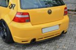 Diffuseur Arrière Pour VW GOLF IV R32 – Image 3