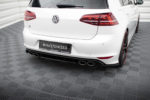 Diffuseur Arrière Pour BVW GOLF VII R (avec barres verticales) – Image 4