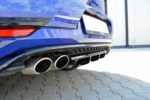 Diffuseur Arrière Pour VW GOLF VII R (APRES FACELIFT) – Image 4