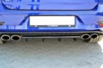 Diffuseur Arrière Pour VW GOLF VII R (APRES FACELIFT) – Image 3