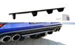 Diffuseur Arrière Pour VW GOLF VII R (APRES FACELIFT)