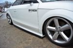 Bas de Caisse Latéraux Pour Audi TT RS 8J – Image 2