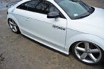 Bas de Caisse Latéraux Pour Audi TT RS 8J – Image 3