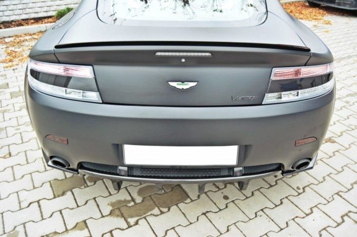 Lame de Pare-Chocs Arrière Pour  ASTON MARTIN V8 VANTAGE – Image 3