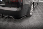 Lame de Pare-Chocs Arrière Pour  AUDI A4 B7 – Image 3