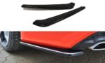 Lame de Pare-Chocs Avant Pour ARRIERE AUDI A7 S-LINE (FACELIFT)