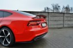Lame de Pare-Chocs Avant Pour ARRIERE AUDI A7 S-LINE (FACELIFT) – Image 3