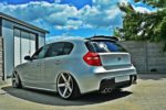 Lame de Pare-Chocs Arrière Pour  BMW 1 E87 Standard/M-Performance – Image 3
