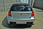 Lame de Pare-Chocs Arrière Pour  BMW 1 E87 Standard/M-Performance – Image 5